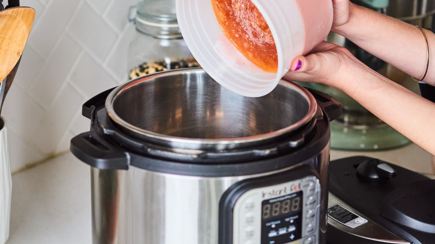 Instant pot duo 2025 evo